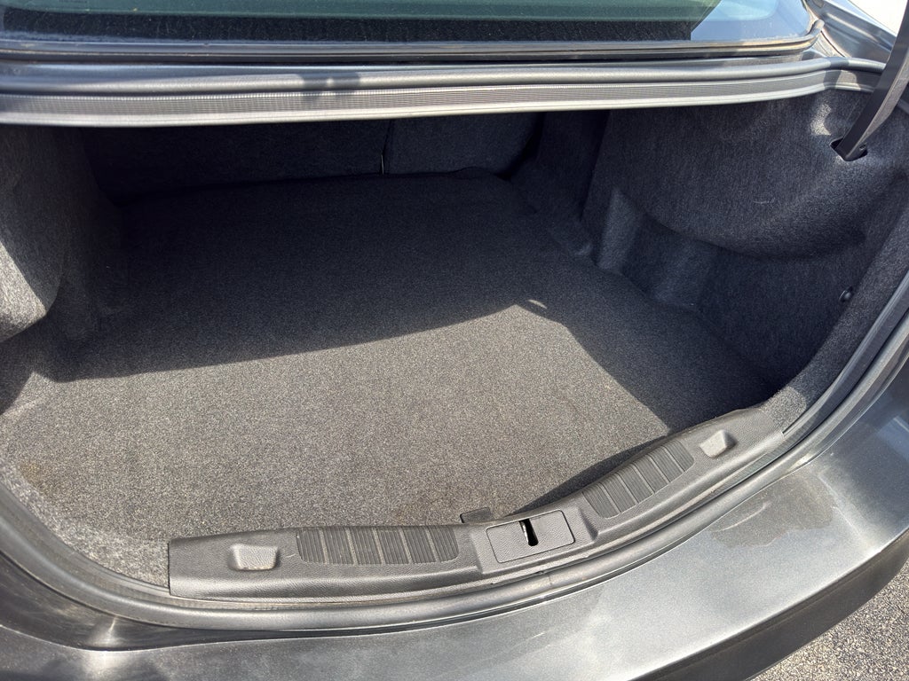 2015 Ford Fusion S