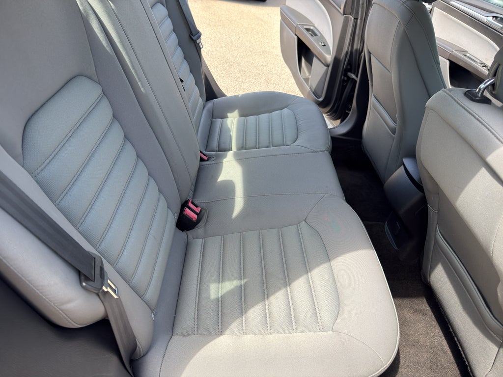 2015 Ford Fusion S