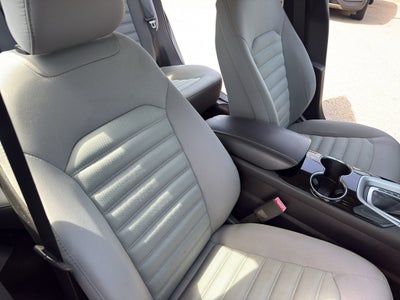2015 Ford Fusion S