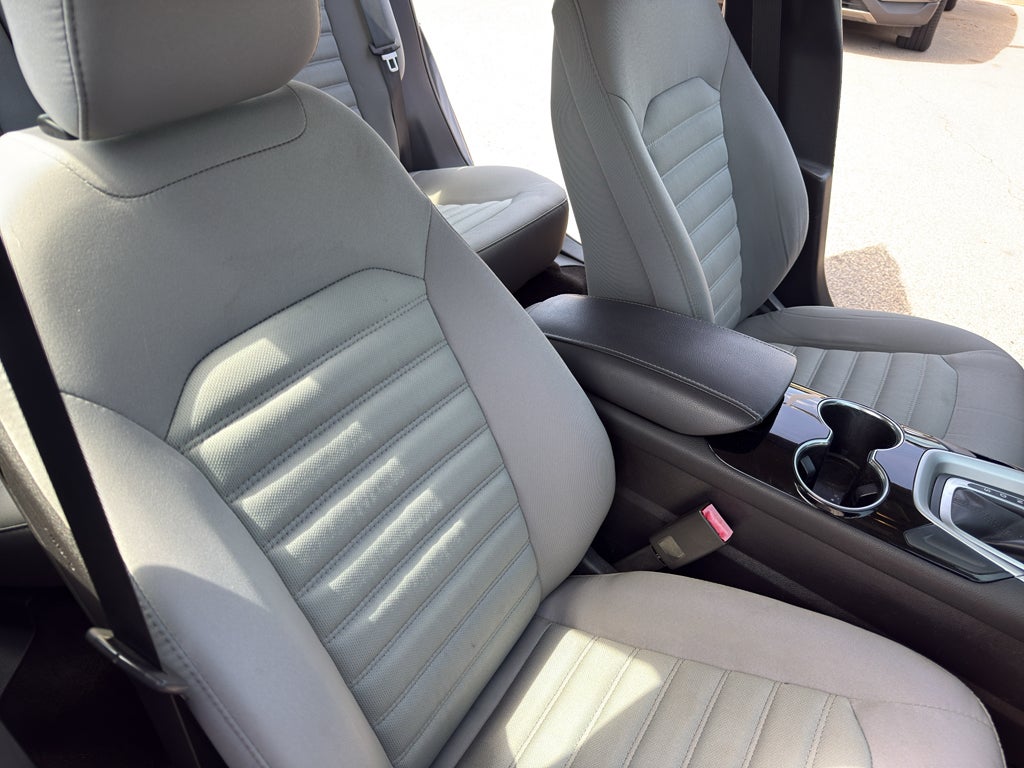 2015 Ford Fusion S