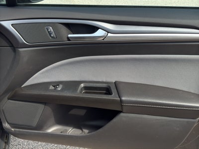 2015 Ford Fusion S