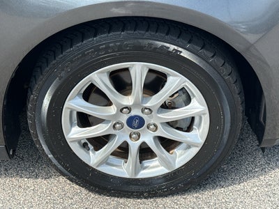 2015 Ford Fusion S
