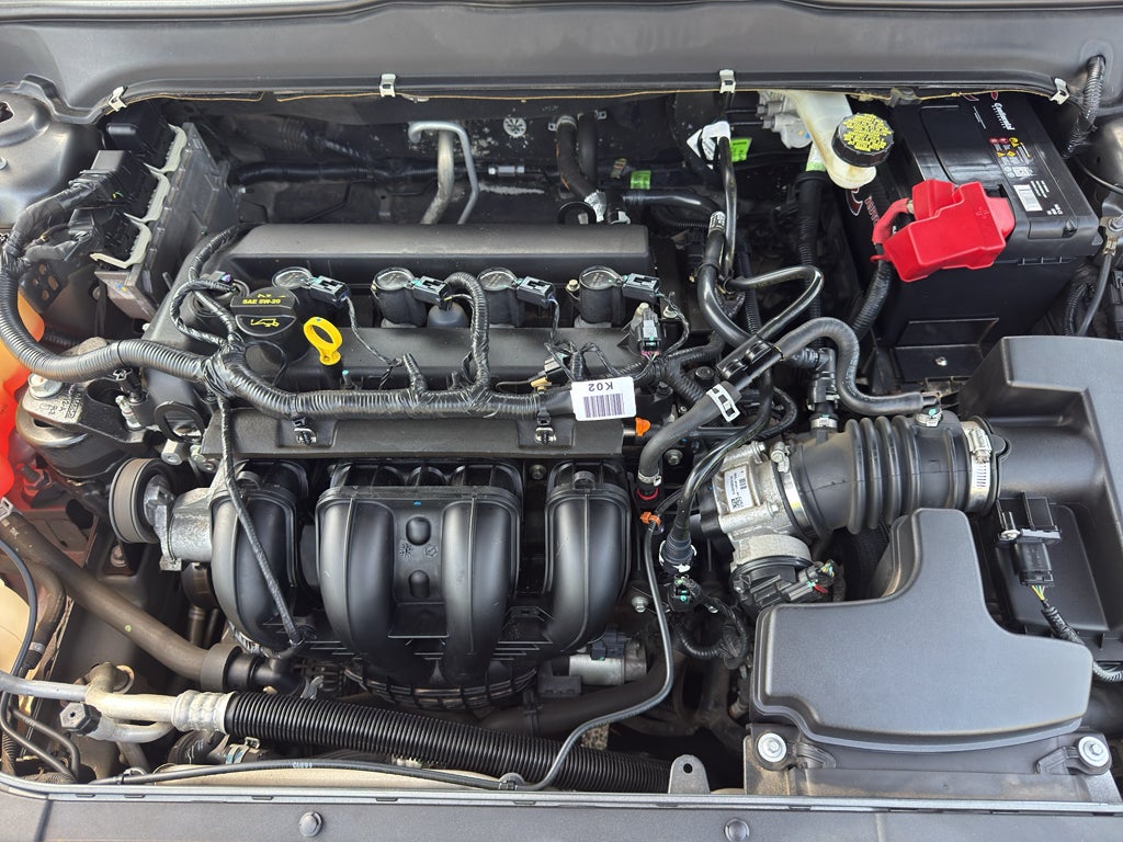 2015 Ford Fusion S