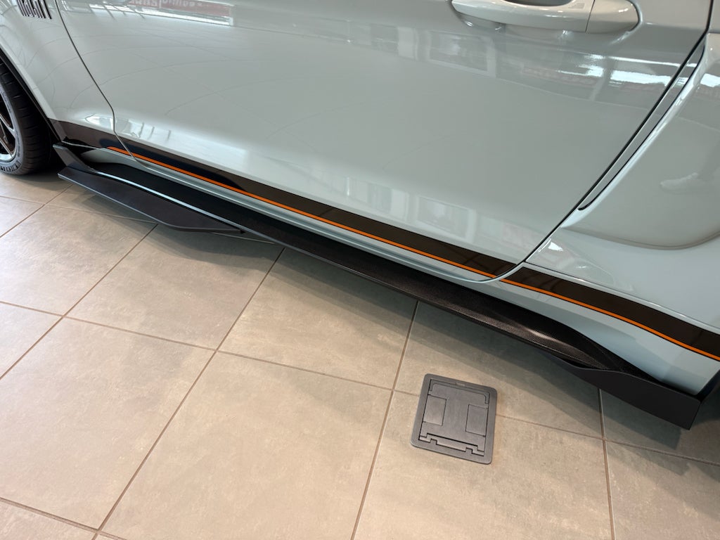 2021 Ford Mustang Mach 1