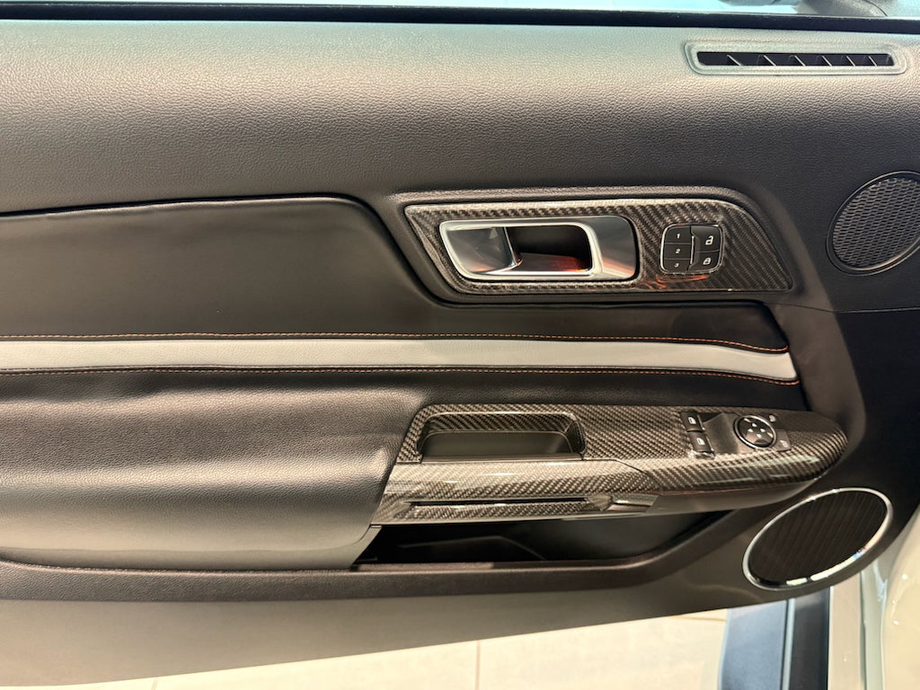 2021 Ford Mustang Mach 1