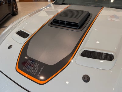 2021 Ford Mustang Mach 1