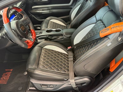 2021 Ford Mustang Mach 1
