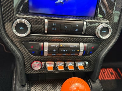 2021 Ford Mustang Mach 1