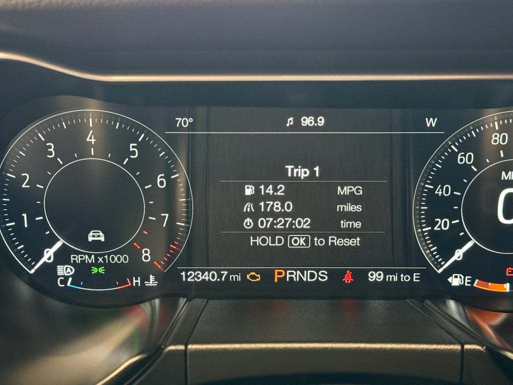 2021 Ford Mustang Mach 1