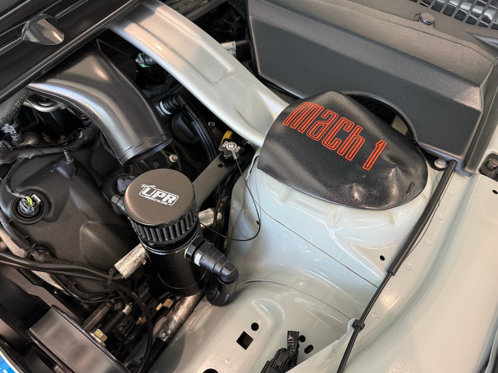 2021 Ford Mustang Mach 1
