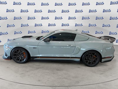 2021 Ford Mustang Mach 1