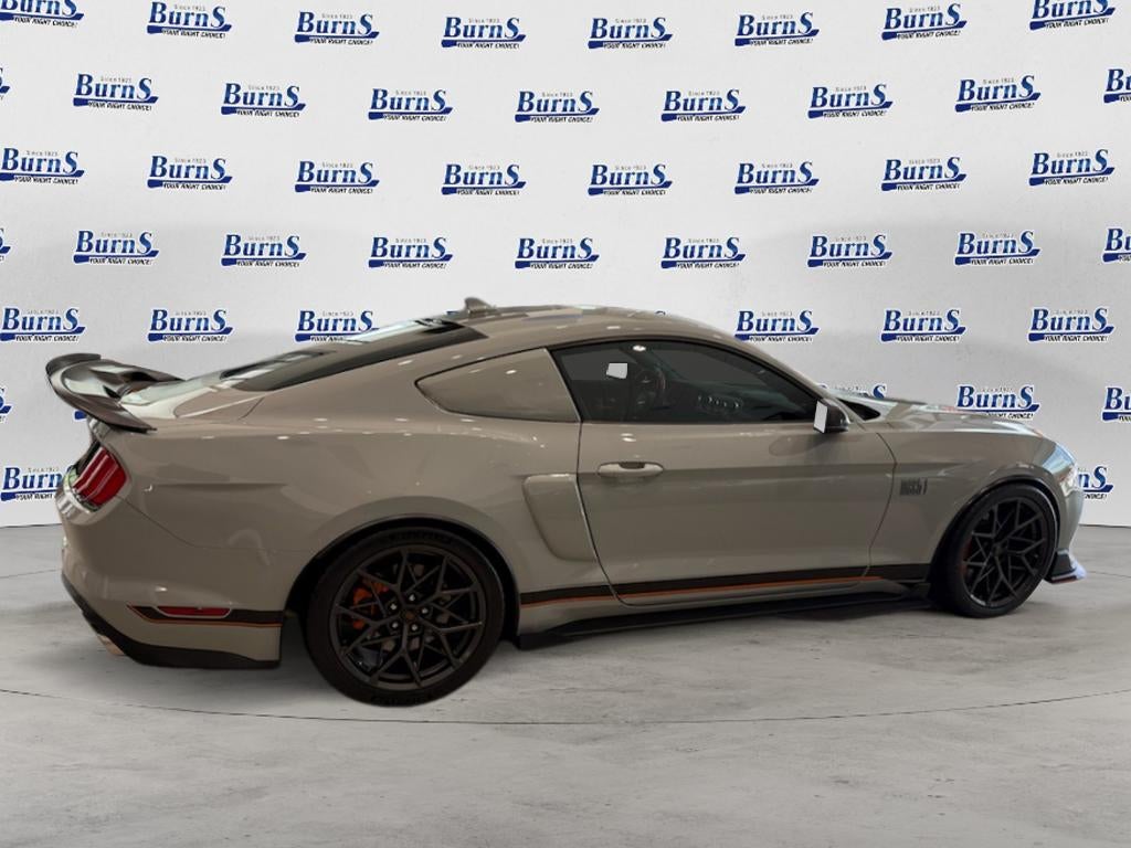 2021 Ford Mustang Mach 1