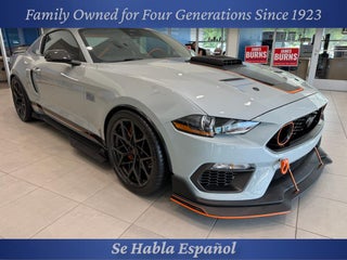2021 Ford Mustang Mach 1