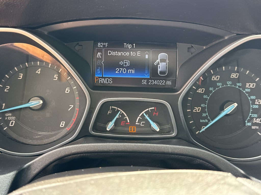 2014 Ford Focus SE