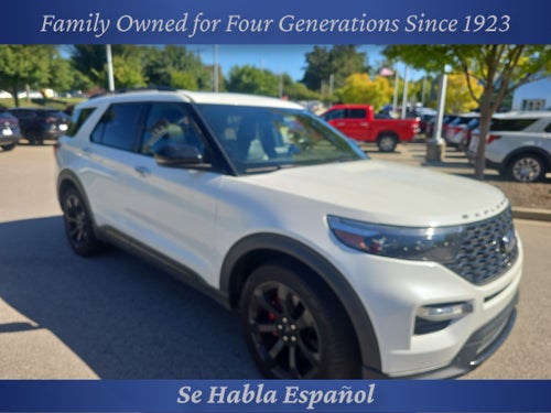2022 Ford Explorer ST