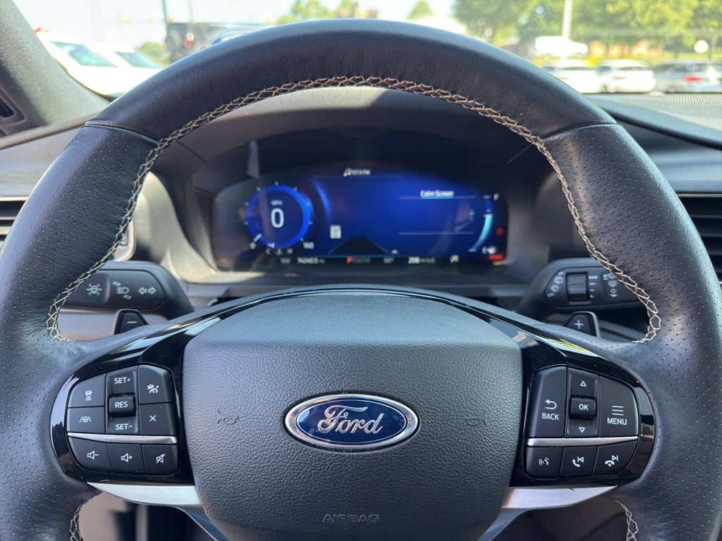 2023 Ford Explorer ST