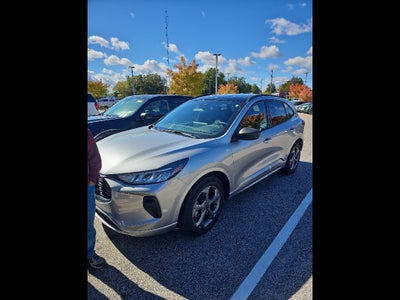 2024 Ford Escape ST-Line