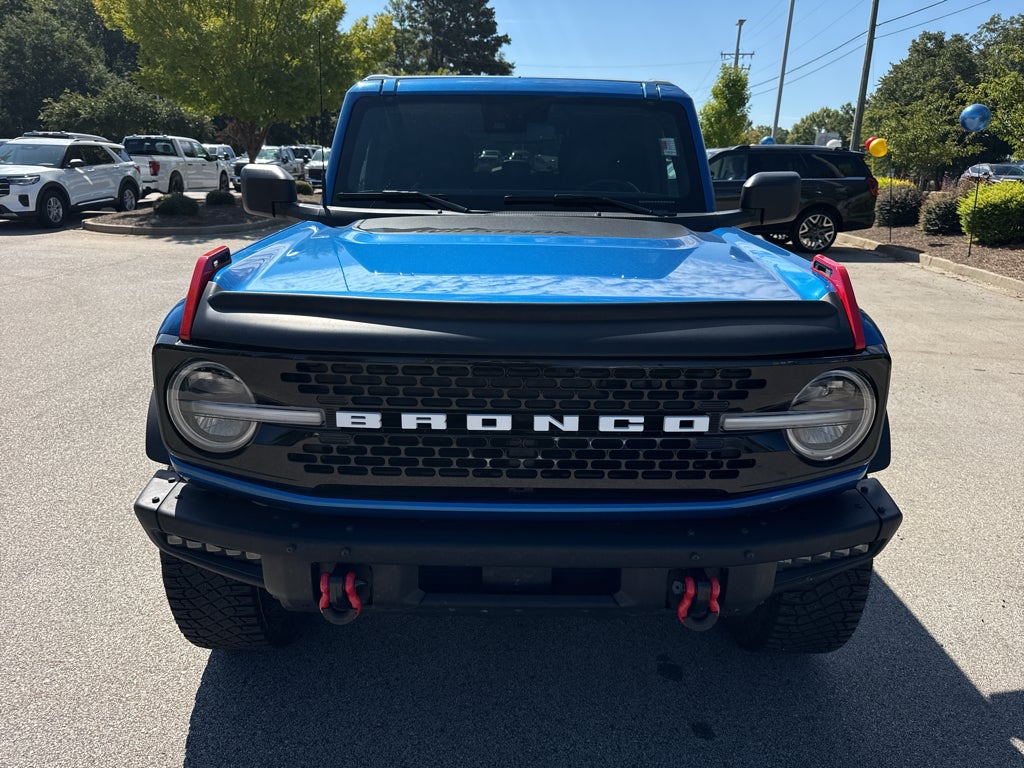 2024 Ford Bronco Wildtrak