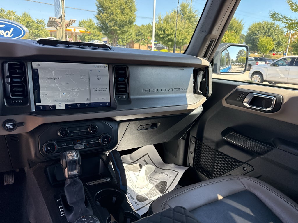 2024 Ford Bronco Wildtrak