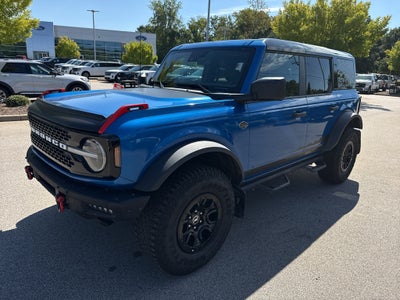 2024 Ford Bronco Wildtrak