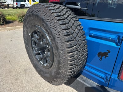 2024 Ford Bronco Wildtrak