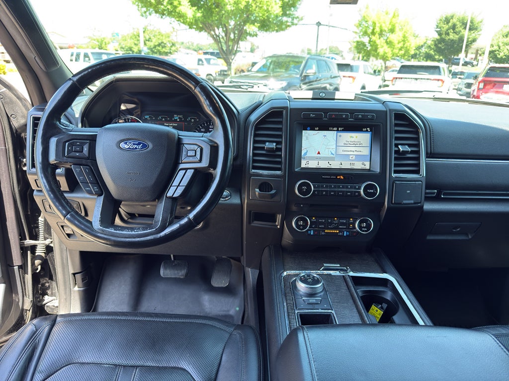 2018 Ford Expedition MAX Limited