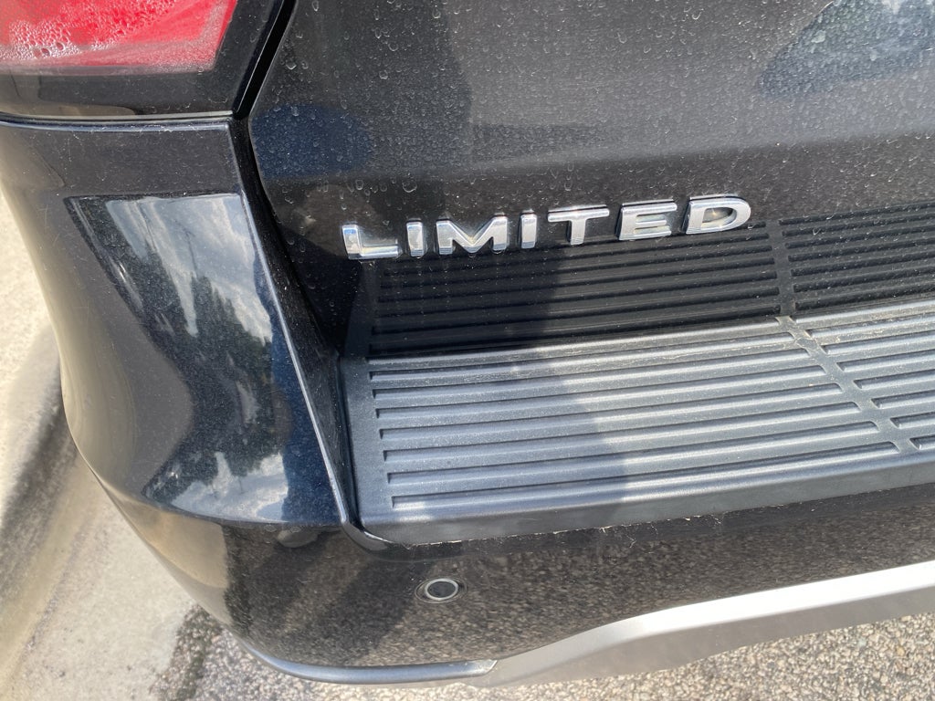 2018 Ford Expedition MAX Limited