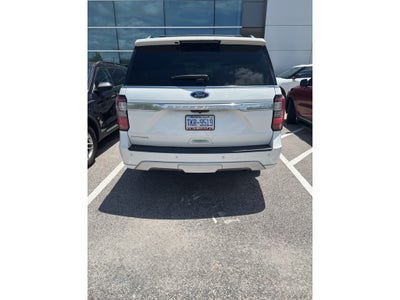 2021 Ford Expedition MAX Platinum