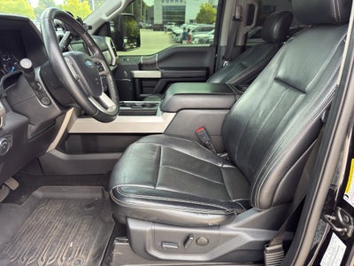 2020 Ford F-250 LARIAT