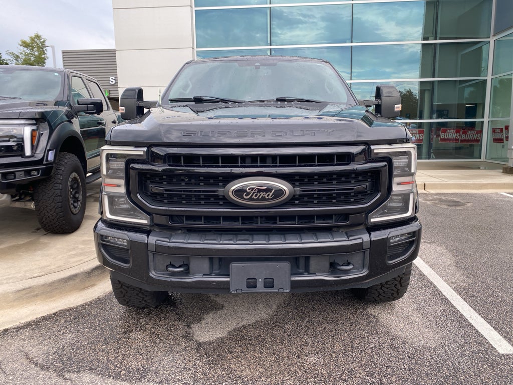 2020 Ford F-250 Base
