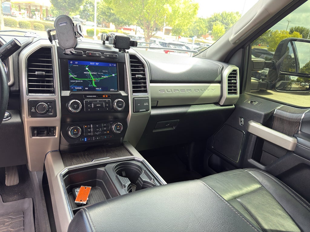 2020 Ford F-250 LARIAT
