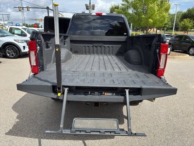 2020 Ford F-250 LARIAT