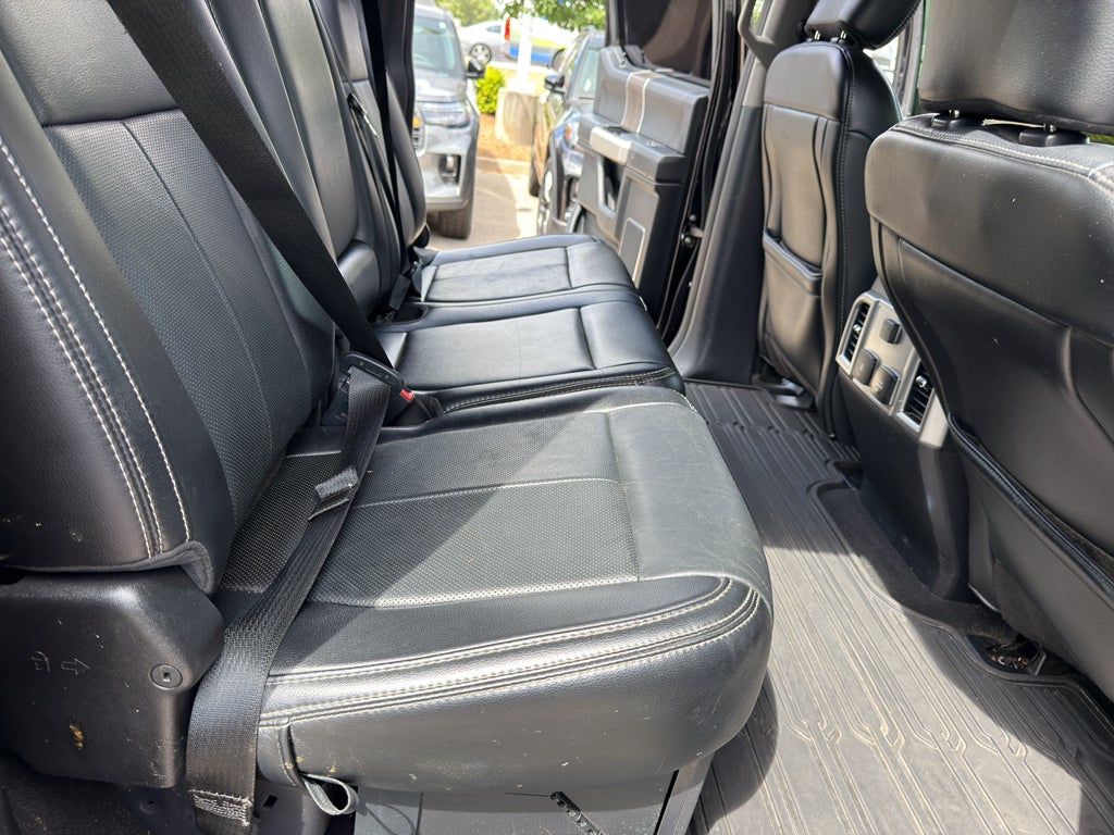 2020 Ford F-250 LARIAT