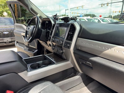 2020 Ford F-250 LARIAT