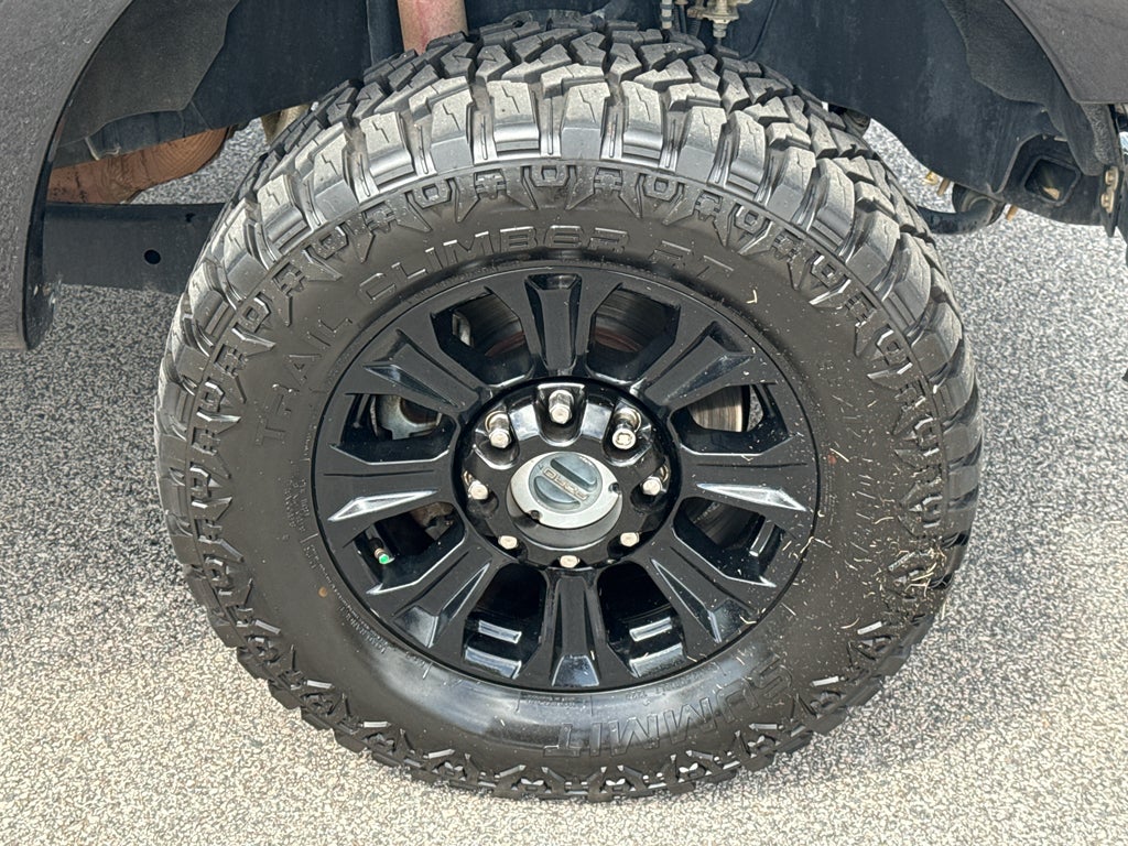 2020 Ford F-250 LARIAT