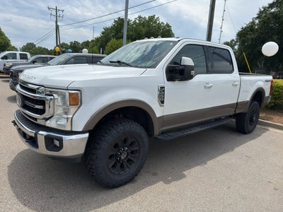 2022 Ford F-250 LARIAT