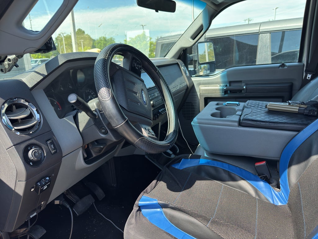 2012 Ford F-250 XLT