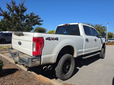 2017 Ford F-250 XL