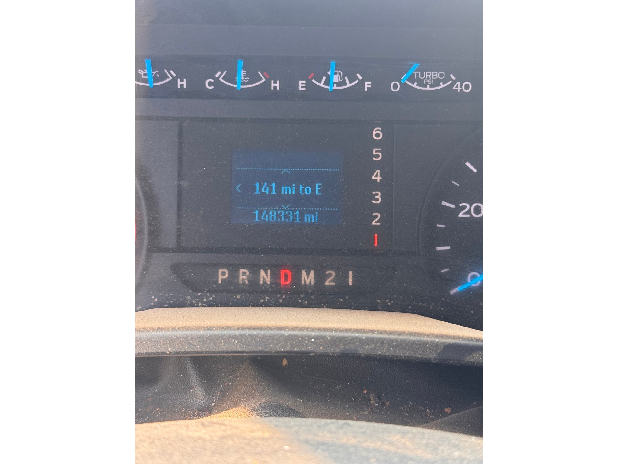 2017 Ford F-250 XL