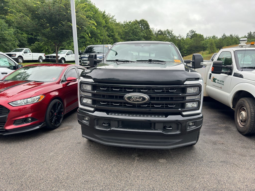 2024 Ford F-250 LARIAT
