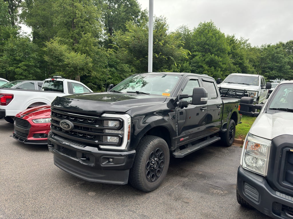 2024 Ford F-250 LARIAT