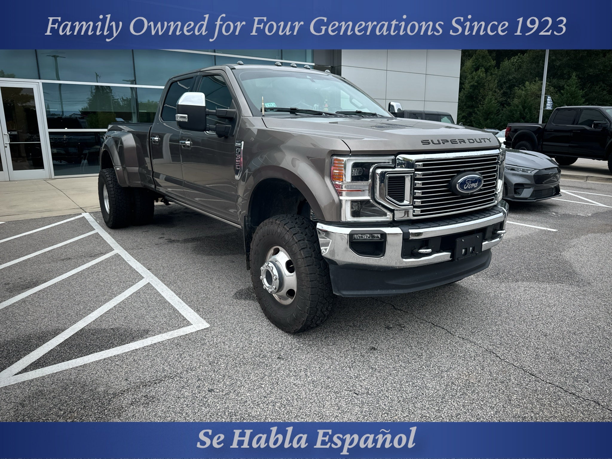 2022 Ford F-350 Base