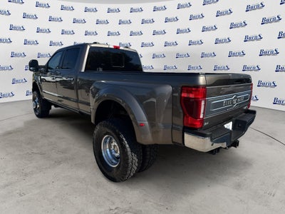 2022 Ford F-350 Base