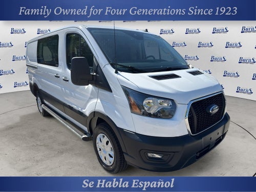 2025 Ford Transit Van Base