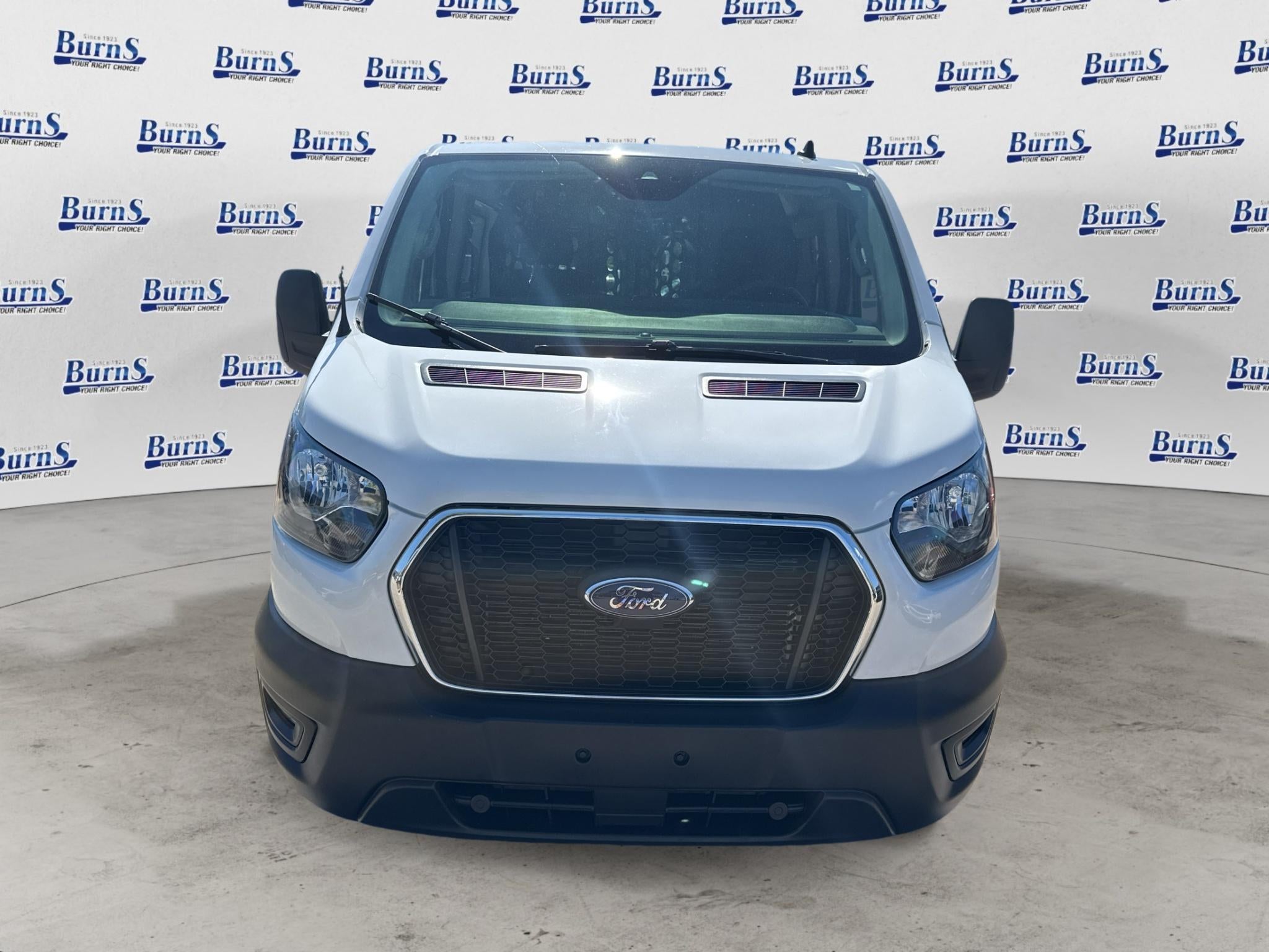 2025 Ford Transit Van Base