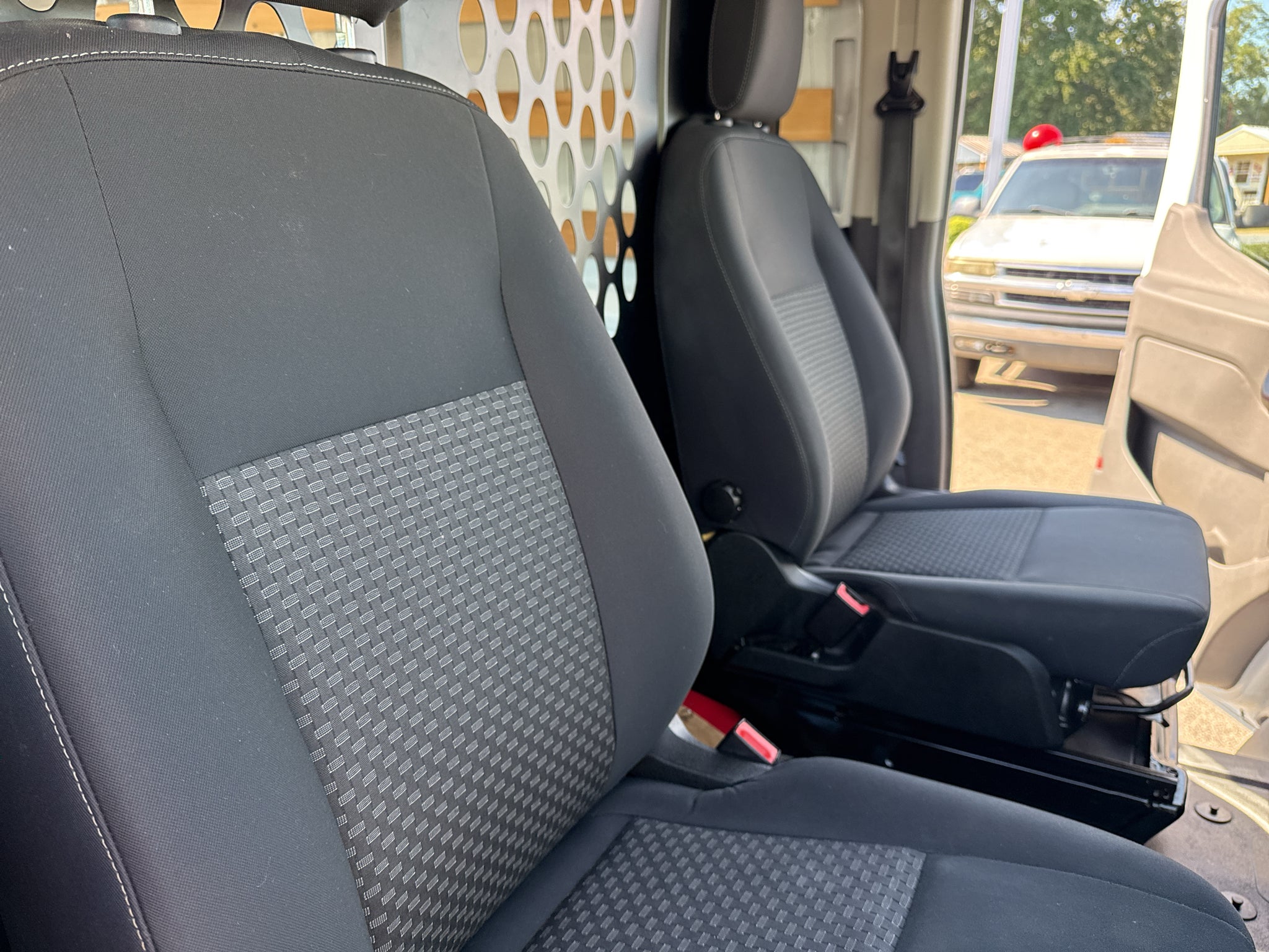 2025 Ford Transit Van Base