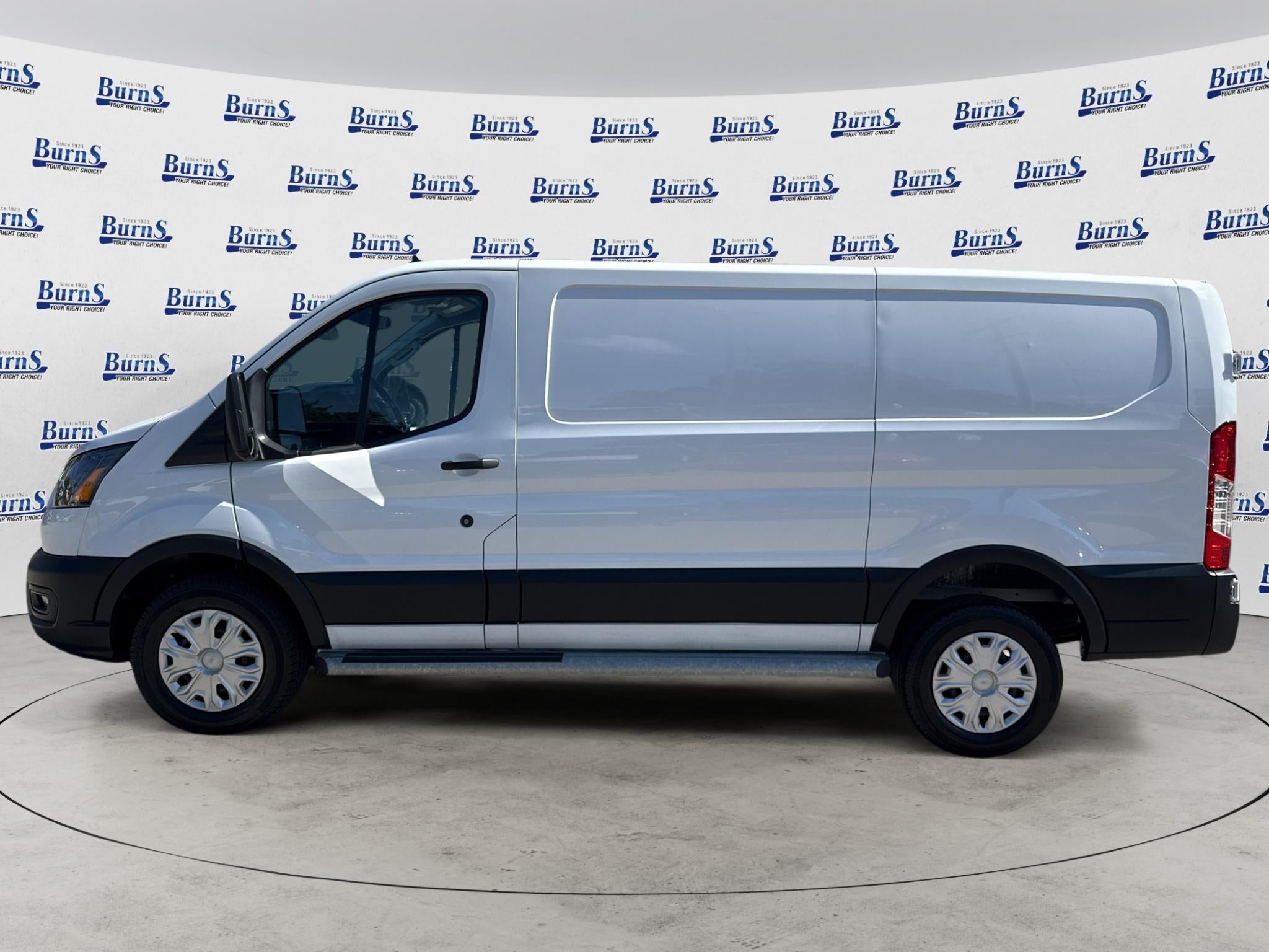 2025 Ford Transit Van Base