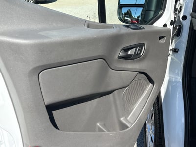 2025 Ford Transit Van Base