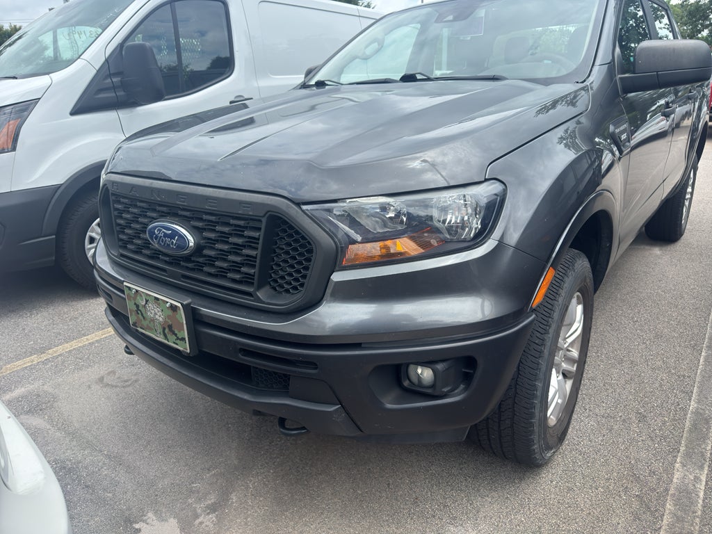 2019 Ford Ranger XL