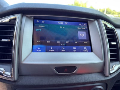 2023 Ford Ranger Base